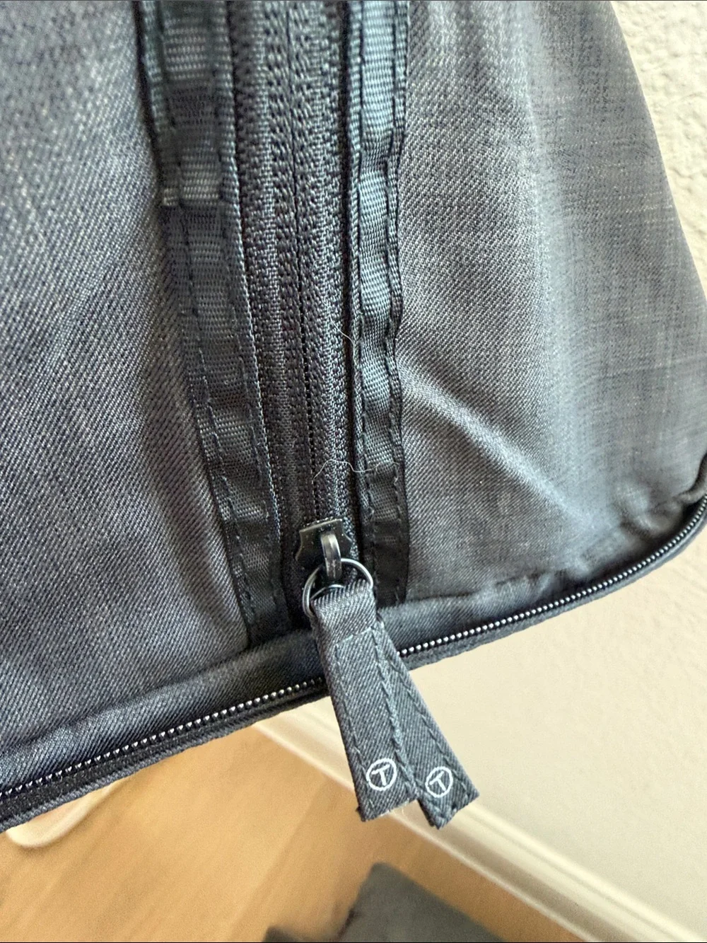 Tumi T-Tech packable duffel bag, as new